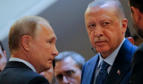 В Турция: Ердоган да се обърне срещу Путин и да изгори Сирия! - 1