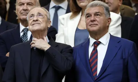  Барселона няма да следва примера на Реал за съдебен спор с УЕФА - 1