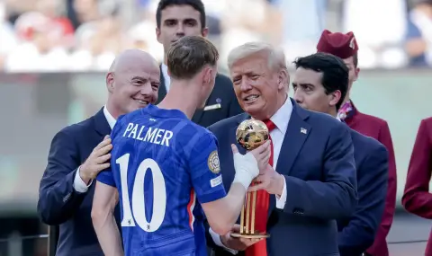 Бивш футболист на Челси каза кой е следващият Зидан - 1