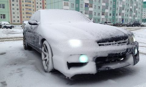 Финландски методи за бързо и безопасно подгряване на двигателя на автомобила през зимата - 1