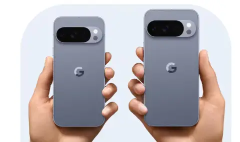 Google представи Pixel 10 - 1