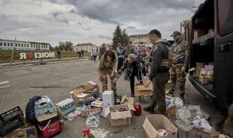 Хърватски хуманитарен служител е убит в Украйна - 1