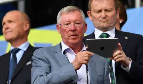 Манчестър Юнайтед загуби повече мачове след Фъргюсън, отколкото под негово ръководство - 1