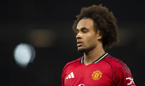 Рома се прицелва в нападател на Манчестър Юнайтед - 1