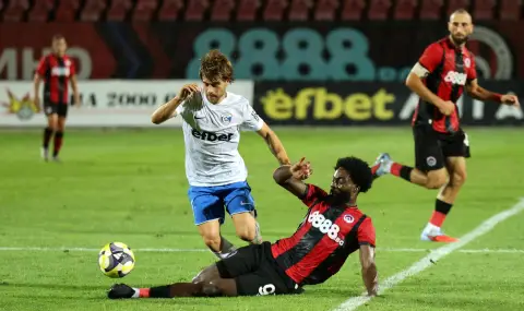 Спартак Варна без звездата си срещу Левски - 1