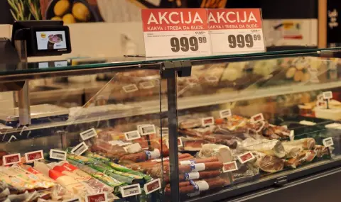 Замразиха цените на 20 000 продукта в Сърбия. България е категорично против подобна мярка - 1