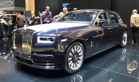 Грандиозен скандал между шефове на Rolls-Royce и Aston Martin - 1