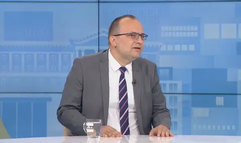 Martin Dimitrov: President Radev's actions are sabotage for Bulgaria's entry into the eurozone  - 1