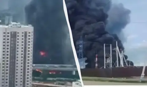 The Telegraph: Ukraine has carried out its most powerful strike on Moscow in a year  - 1
