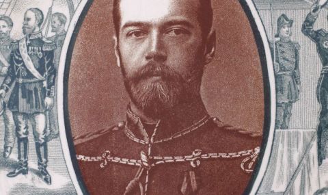 15 март 1917 г. Абдикира Николай II - 1