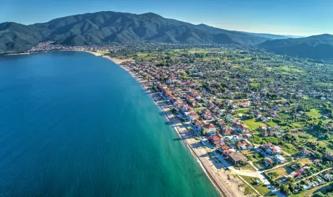 Българин е бил изваден мъртъв от морето в Аспровалта - 1