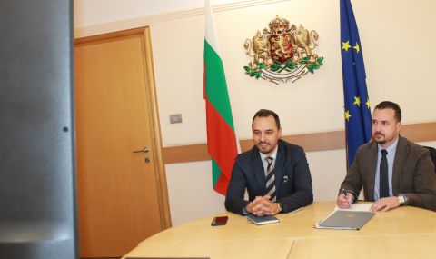 Богдан Богданов: България е абсолютно готова да бъде пълноправен член на Шенген - 1