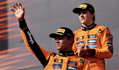 Обрат: Макларън с двойна дисквалификация в Лас Вегас! - 1