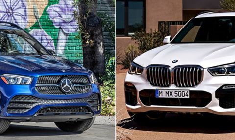 От България или от Германия е по-евтино да се купи BMW Х5 и Mercedes GLE? - 1
