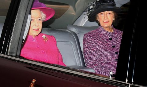 Придворна дама на кралица Елизабет подаде оставка, след обвинения в расизъм - 1