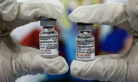 Учени с плашещо твърдение: COVID ваксините повишават риска от рак - 1