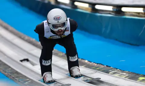 Владимир Зографски премина и последната квалификация на „Четирите шанци“  - 1