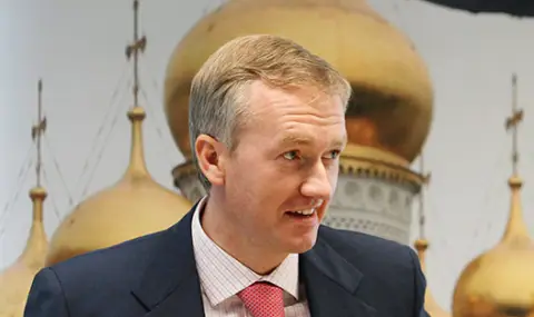 Former CEO of Russian company Uralkali Vladislav Baumgertner has disappeared in Cyprus  - 1