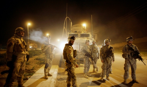 Джихадистите напредват към Багдад, от ООН са разтревожени - 1