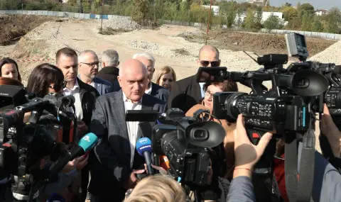 Glavchev on the National Children's Hospital: A 40-year standstill will be overcome in 4 years  - 1