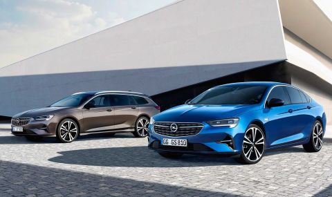 Opel официално приключва с Insignia - 1