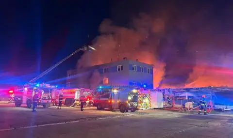 Оставиха в ареста американеца, обвинен в палеж на военния завод в Чехия - 1