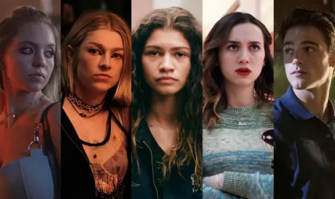 След 7 години снимки: Сериалът „Еуфория“ приключва официално - 1