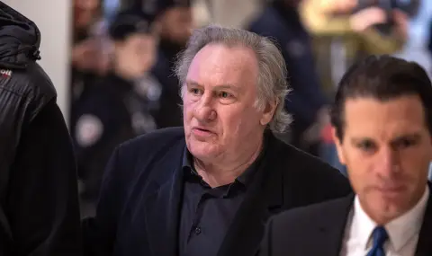  Жерар Депардийо получи 18 месеца условна присъда за сексуално посегателство - 1
