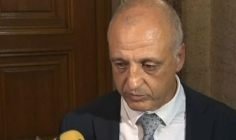 Директорът на НСО: Нямам намерение да подавам оставка, готвя позиция - 1