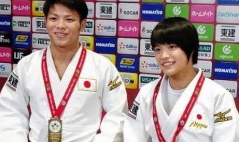 Феноменално! Брат и сестра със златни медали в Токио! - 1
