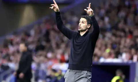 Микел Артета с нов залп заради отменената дузпа: Това е против правилата и може да повлияе върху целия сезон (ВИДЕО) - 1