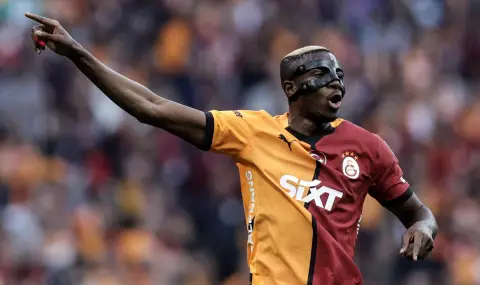 Осимен с космическа оферта от Саудитска Арабия - 1