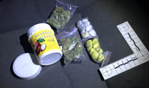 15 ареста в Пловдив при акция "Антидрога", 11 от задържаните – деца - 1