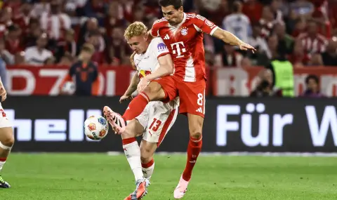 Отличен Байерн Мюнхен даде ясен знак на конкурентите в началото на сезона  - 1