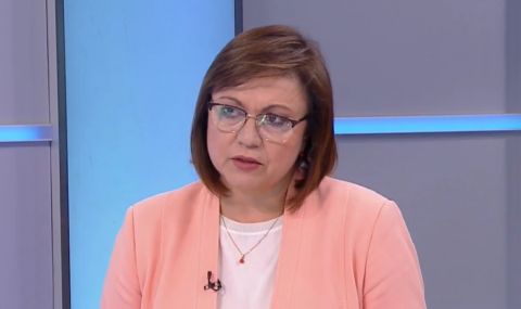 Нинова: Днес се формира нова безпринципна коалиция - 1