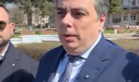 Асен Василев: Това, че МВР за първи път от 2021-а година насам си върши работата, е похвално. Гарантира честни избори