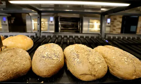 Цената на хляба в България може да скочи скоро  - 1