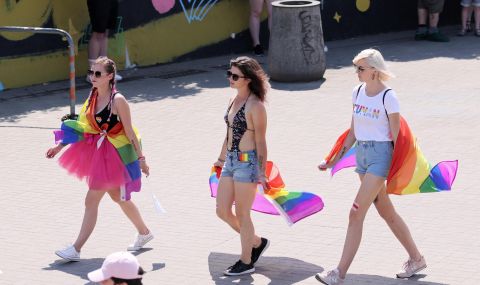 ЛГБТИ: Брюксел откри наказателна процедура срещу Будапеща и Варшава - 1