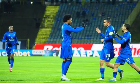 Пет тежки теста чакат Левски през зимата - 1