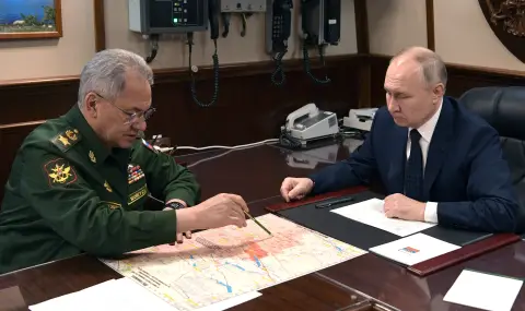 Русия: Основната ни задача беше да спрем украинската контраофанзива - 1