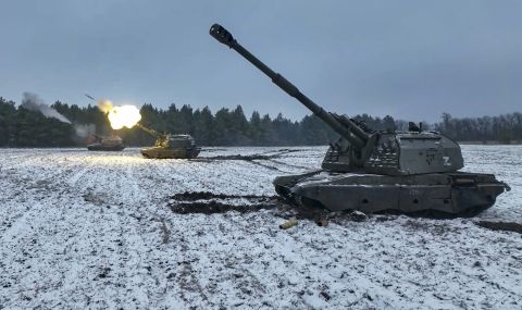 Русия: Украинският народ ще страда, ако Европа изпрати танкове - 1