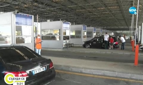 Слави Ангелов: „Капитан Андреево” е като офшорна зона у нас - 1