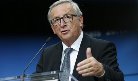 Юнкер: Не искам утре ЕС да се състои от 95 страни-членки - 1