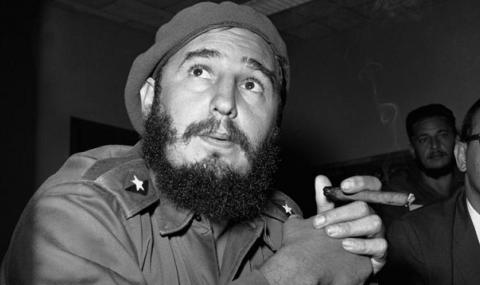 Заговор за атентат срещу Кастро в архивите на ЦРУ - 1