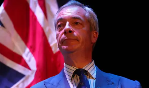 Farage: We are winning the next general election  - 1