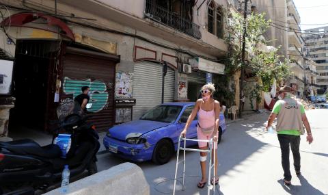 Ливан – парализирана държава, в която населението страда - 1