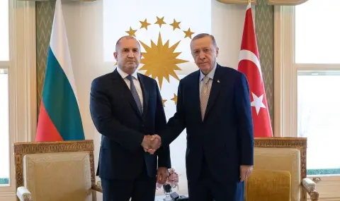 Ердоган и Радев може да гледат на живо световната квалификация Турция – България в Бурса - 1