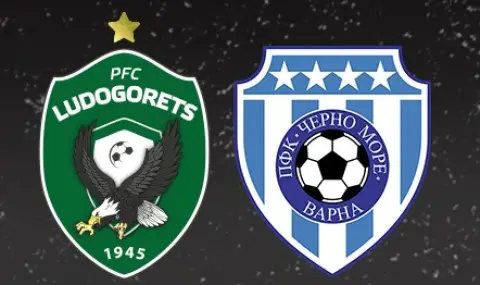 Амбицираният до краен предел Лудогорец посреща Черно море - 1
