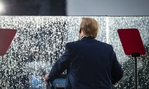 Доналд Тръмп: Няма пари за детски градини, защото водим война