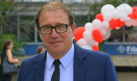 Емил Караиванов е новият областен лидер на БСП-Пловдив  - 1